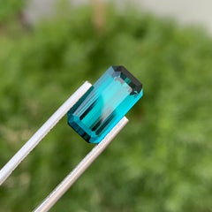 Gorgeous Natural Loose Tourmaline Ring Gem 1.80 Carats Afghanistan Mine