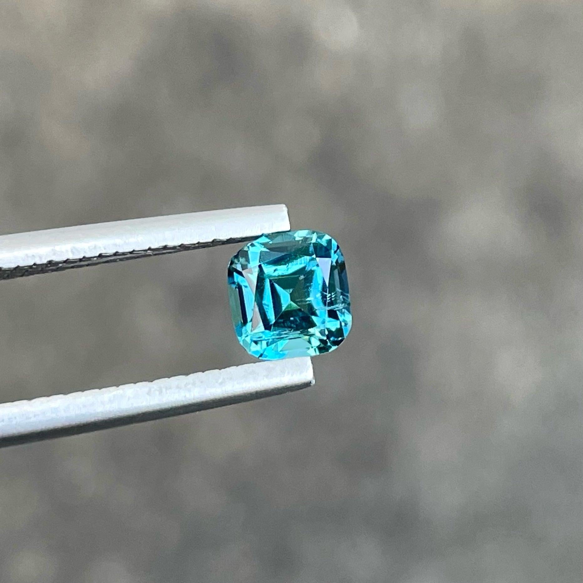 tiffany blue crystals