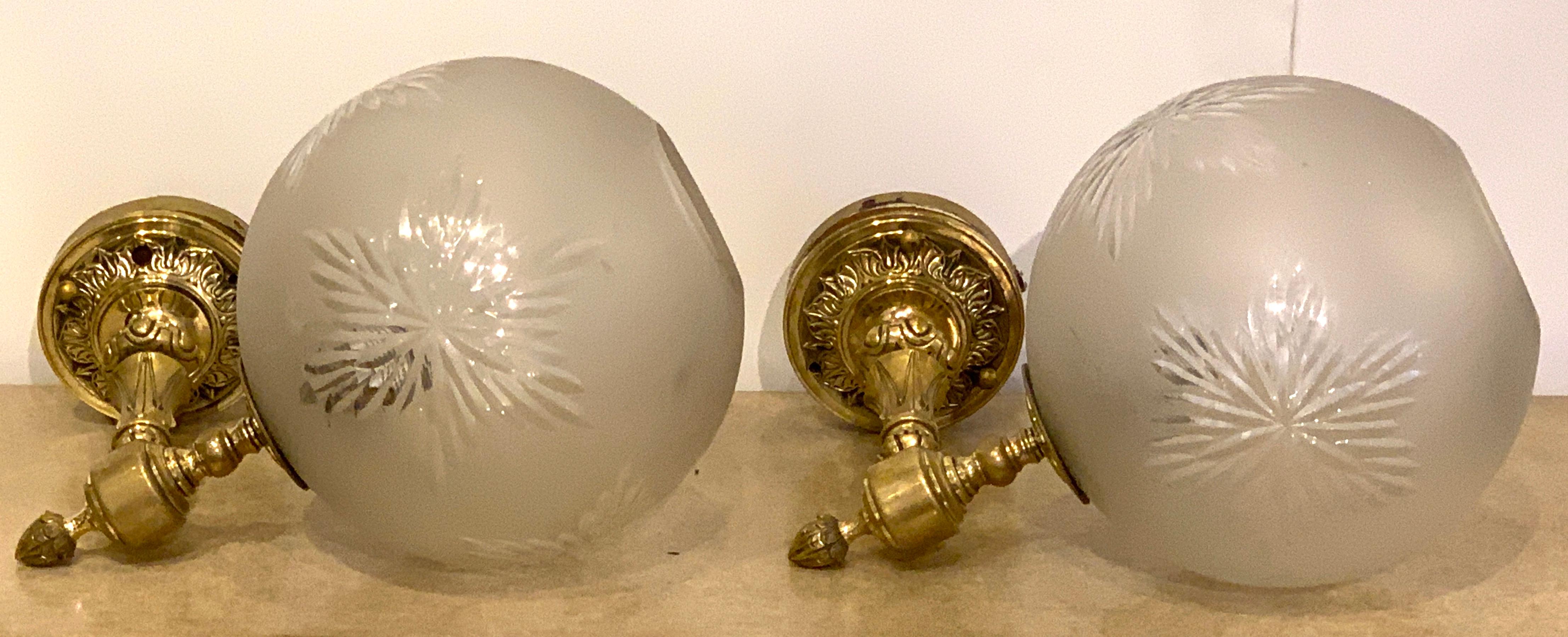 victorian sconce
