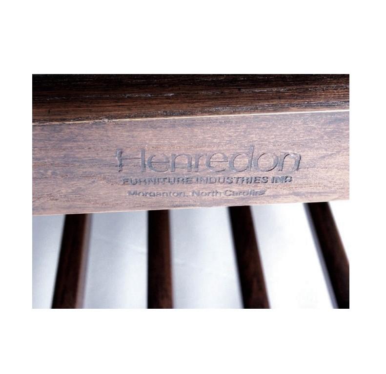 henredon chairs vintage