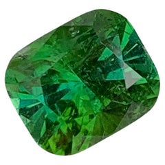 Gorgeous Soft Green Loose Tourmaline Gemstone 2.30 Carats Tourmaline Jewellery