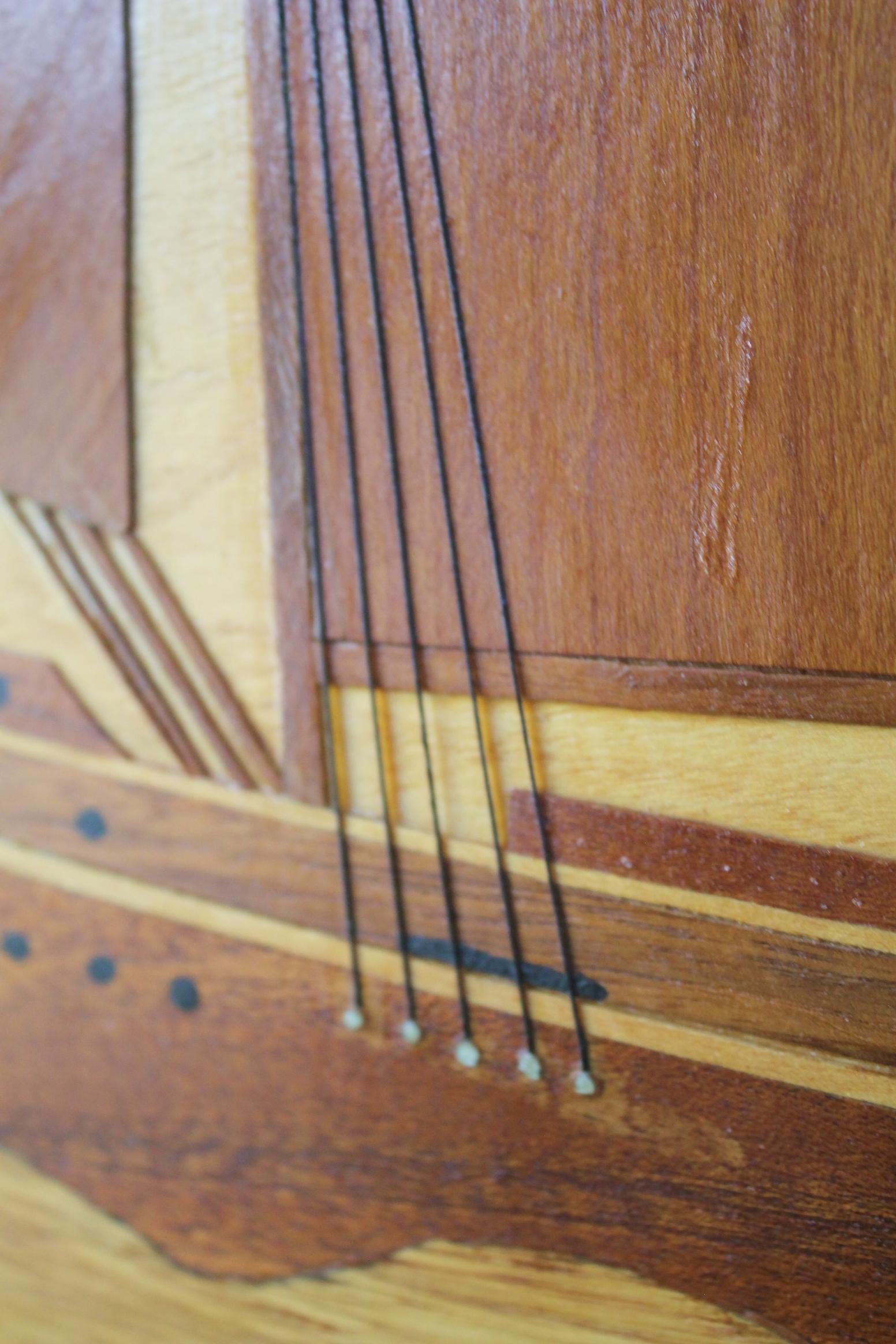 Hand-Carved Gorgeous! Teak Wood Carved Ship Wall Art Danish Modern Arts & Crafts Nggaard For Sale