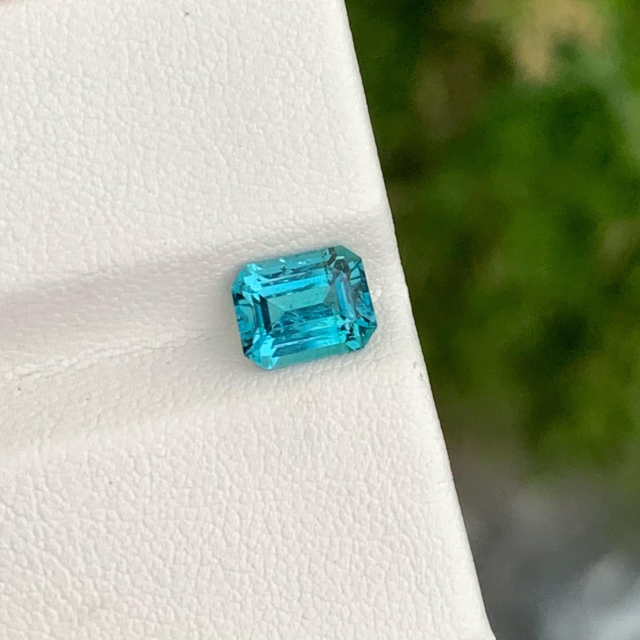 tiffany blue gemstone