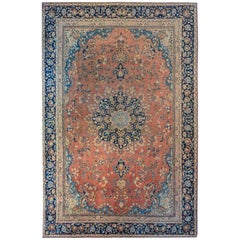 Sarouk Farahan Persian Rugs 537 For Sale At 1stdibs