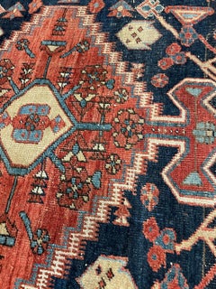 Gorgeous Vintage Northwest Bakshayesh Rug