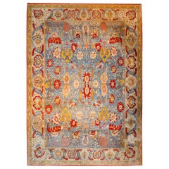 Gorgeous vintage Sultanabad Rug