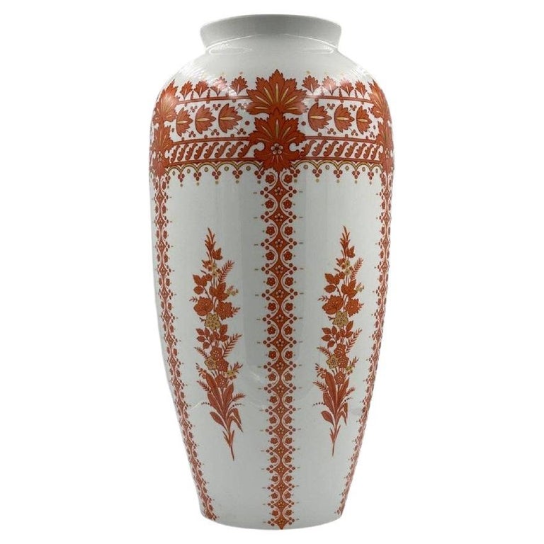 Gorgeous Vintage Vase by German Company Krautheim, Selb Bavaria For Sale at  1stDibs