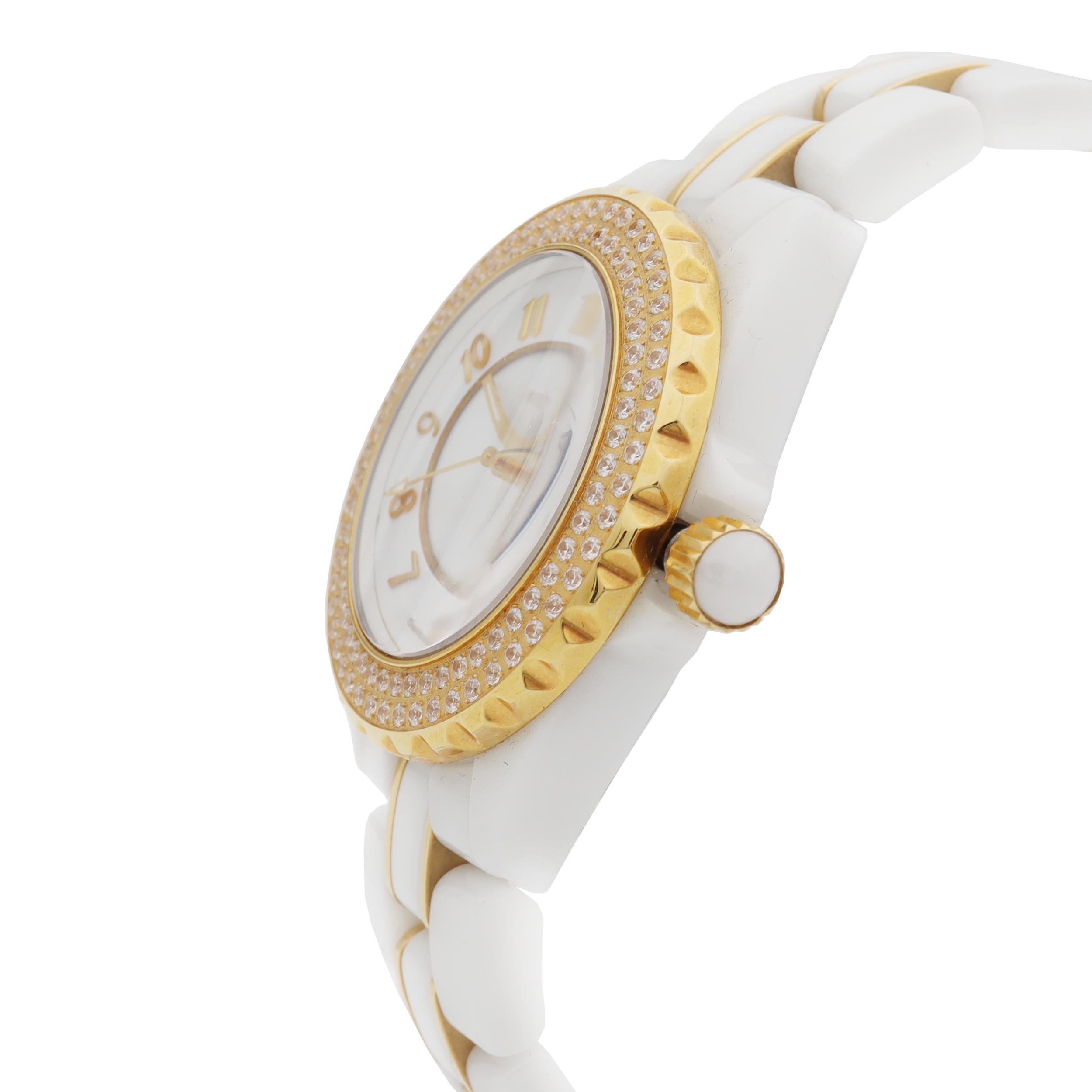 adrienne ceramic watch