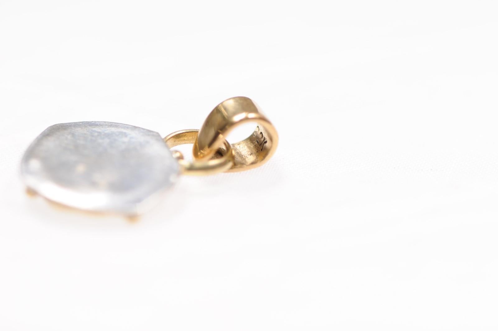 Ciondolo Gorgoneion Pisidia Selge con oro 22K in vendita 8
