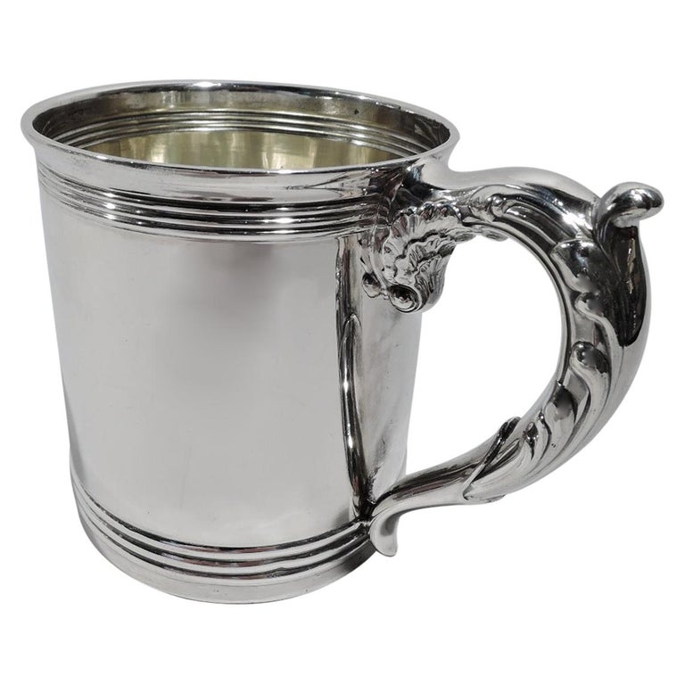 Gorham American Classical Sterling Silver Baby Cup For Sale at 1stDibs