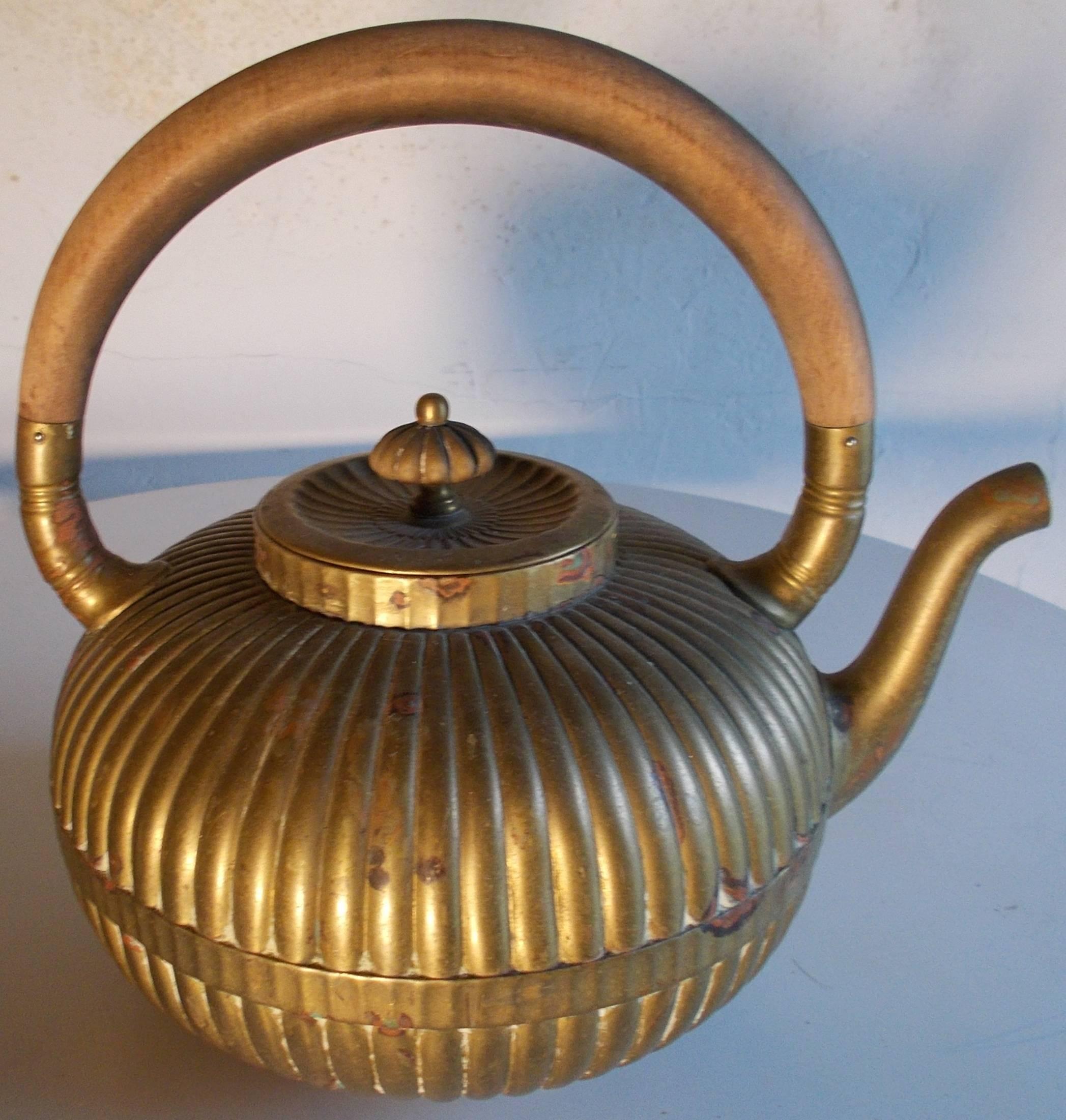 brass kettle for sale