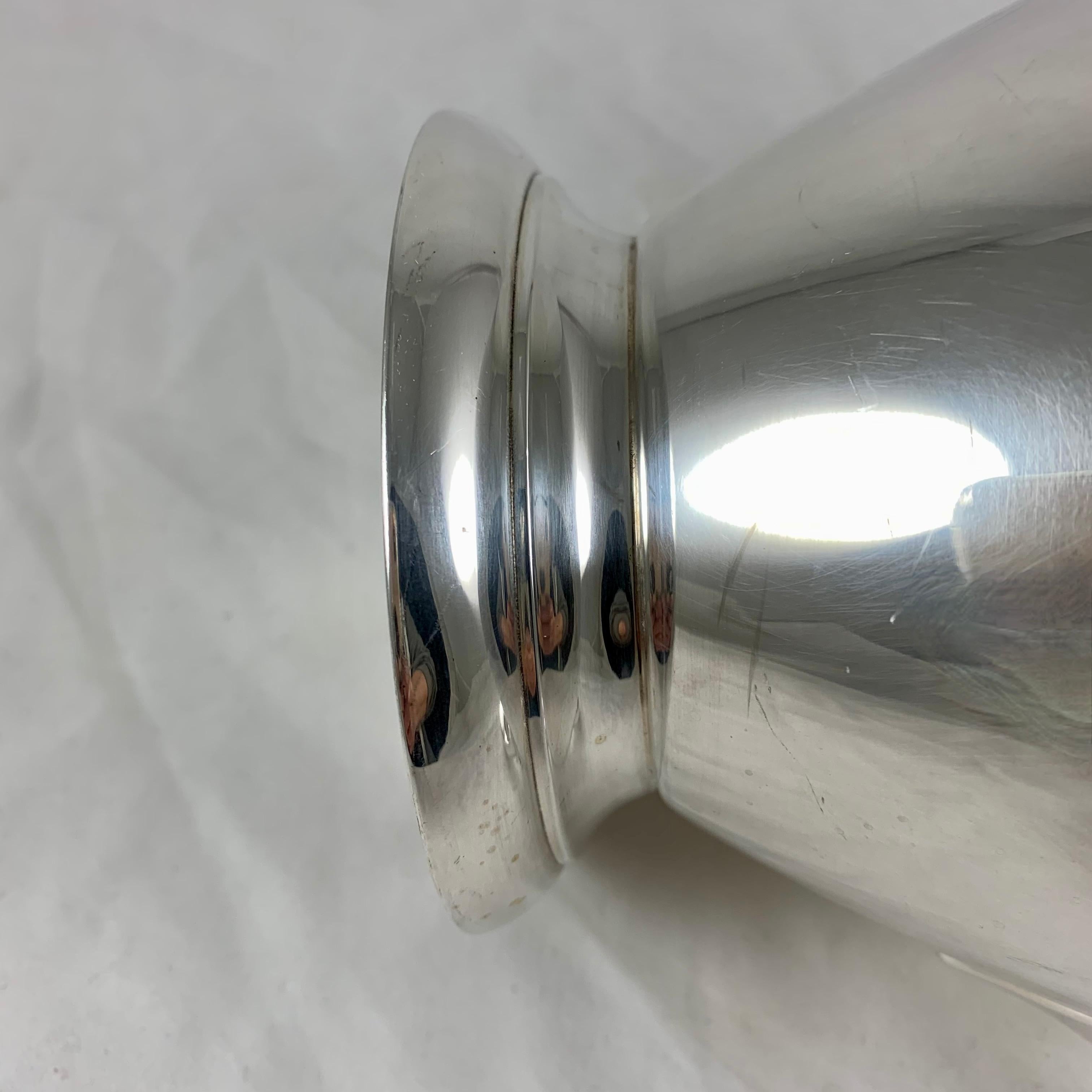 Gorham American Sterling Silver Large Water Pitcher, Dated 1959 7
