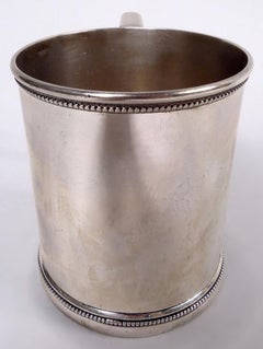 Gorham American Victorian Classical Sterling Silver Baby Cup