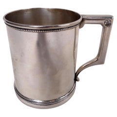 Gorham American Victorian Classical Sterling Silver Baby Cup