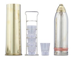 Gorham Artillery Shell Cocktail Shaker