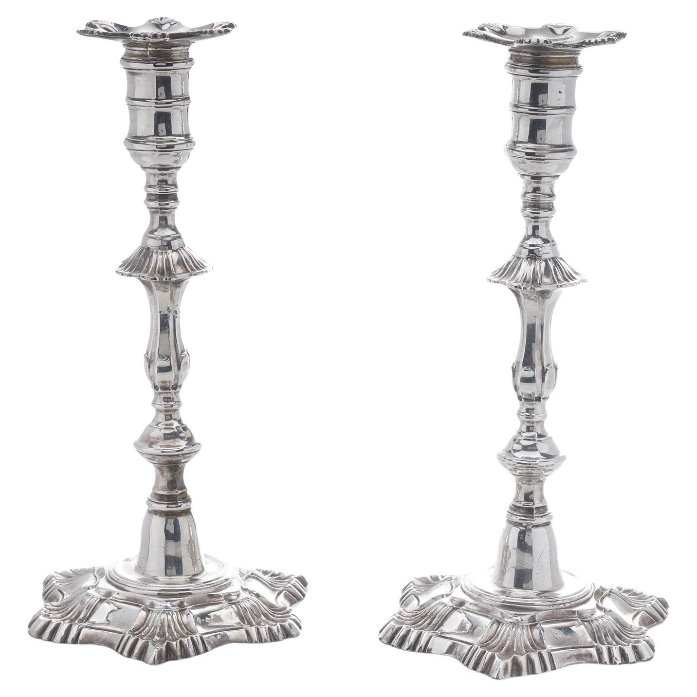 Chandeliers Gorham pour le Metropolitan Museum