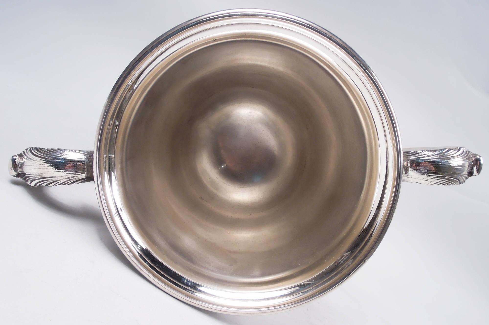 Gorham Edwardian Classical Large Sterling Silver Trophy Cup 4