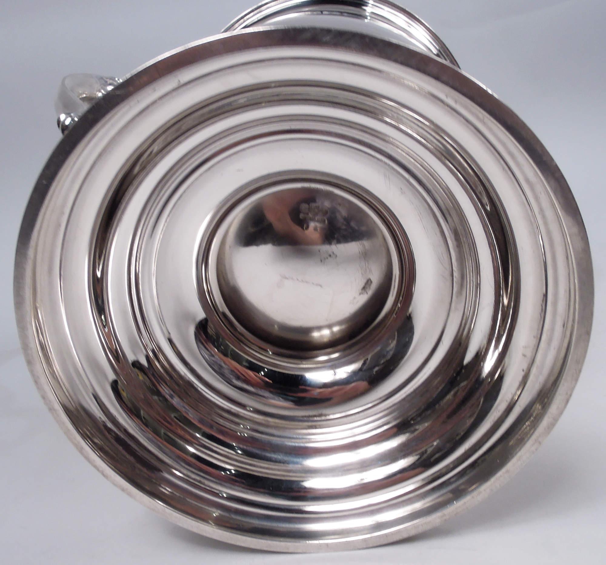Gorham Edwardian Classical Large Sterling Silver Trophy Cup 6