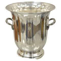 Gorham EP YH 30 Regency Style Silver Plated Champagne Chiller Ice Bucket