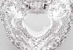 Gorham Heart-Shaped Dish