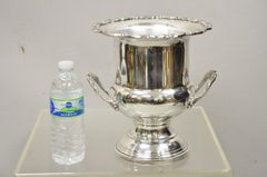 Gorham Heritage Silver Plated YH 343 Champagne Chiller Wine Ice Bucket