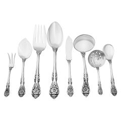 Gorham "KING EDWARD" Sterling Flatware