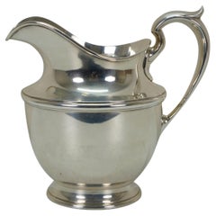 Argenterie sterling