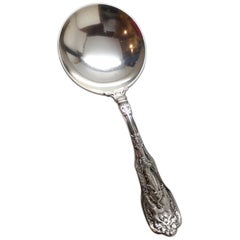 Gorham Mythologique Sterling Silver Berry Casserole Serving Spoon 'B'