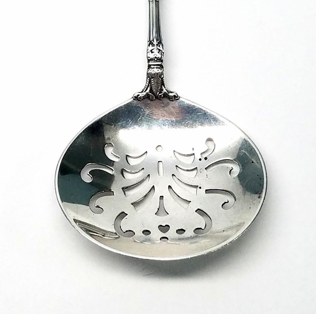 American Gorham Mythologique Sterling Silver Bon Bon Spoon, No Monogram