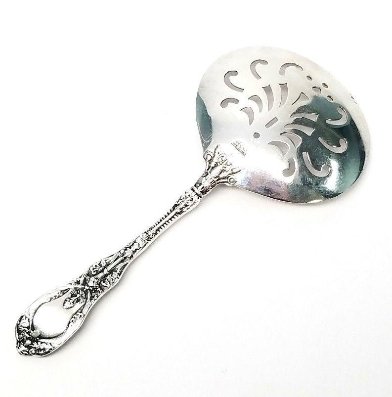 Gorham Mythologique Sterling Silver Bon Bon Spoon, No Monogram 2