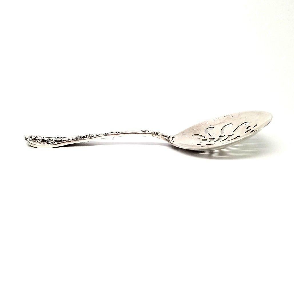 Gorham Mythologique Sterling Silver Bon Bon Spoon, No Monogram 3