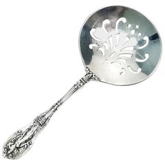 Gorham Mythologique Sterling Silver Bon Bon Spoon, No Monogram