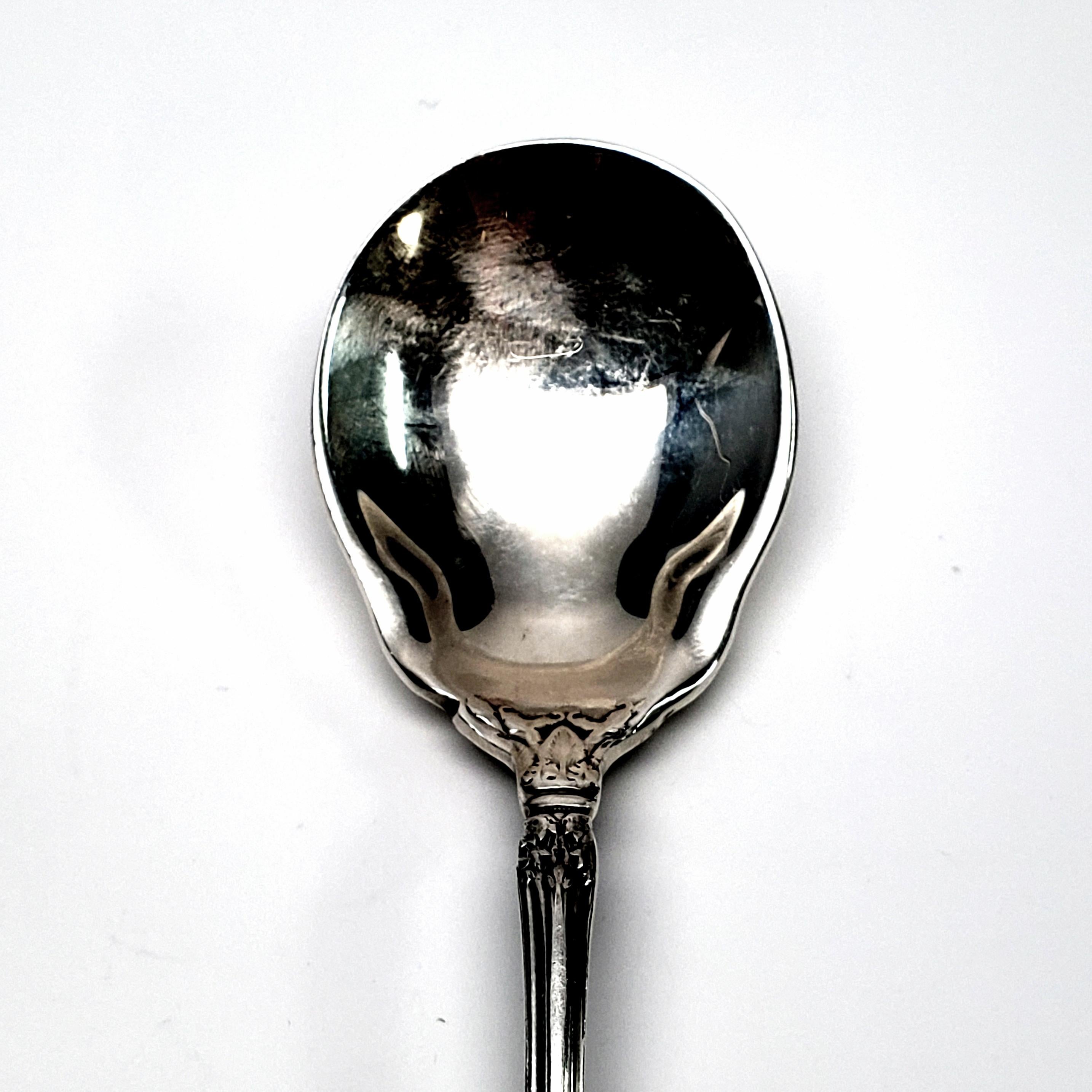 Gorham Mythologique Sterling Silver Ice Cream Spoon No Monogram 1