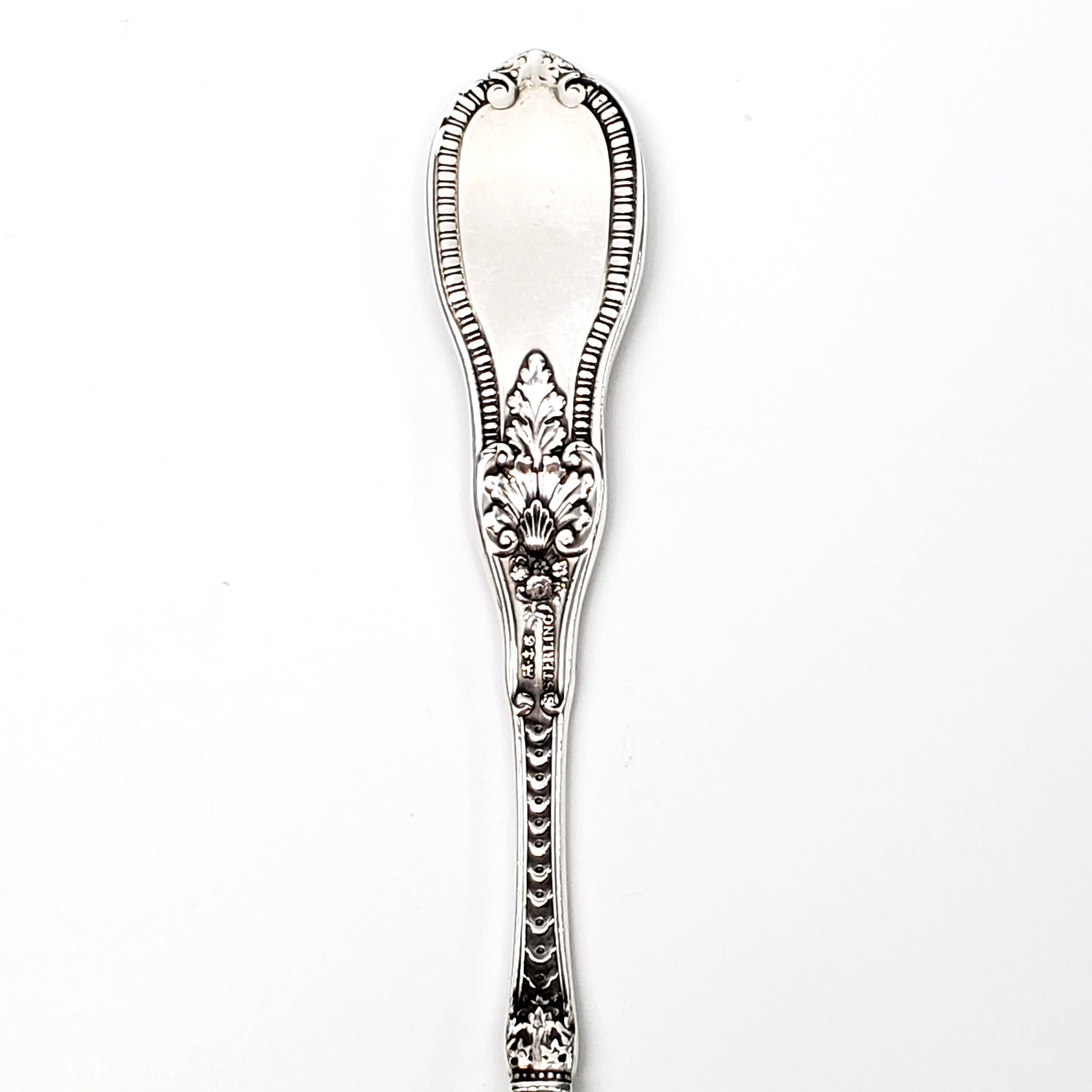 Gorham Mythologique Sterling Silver Ice Cream Spoon No Monogram 2