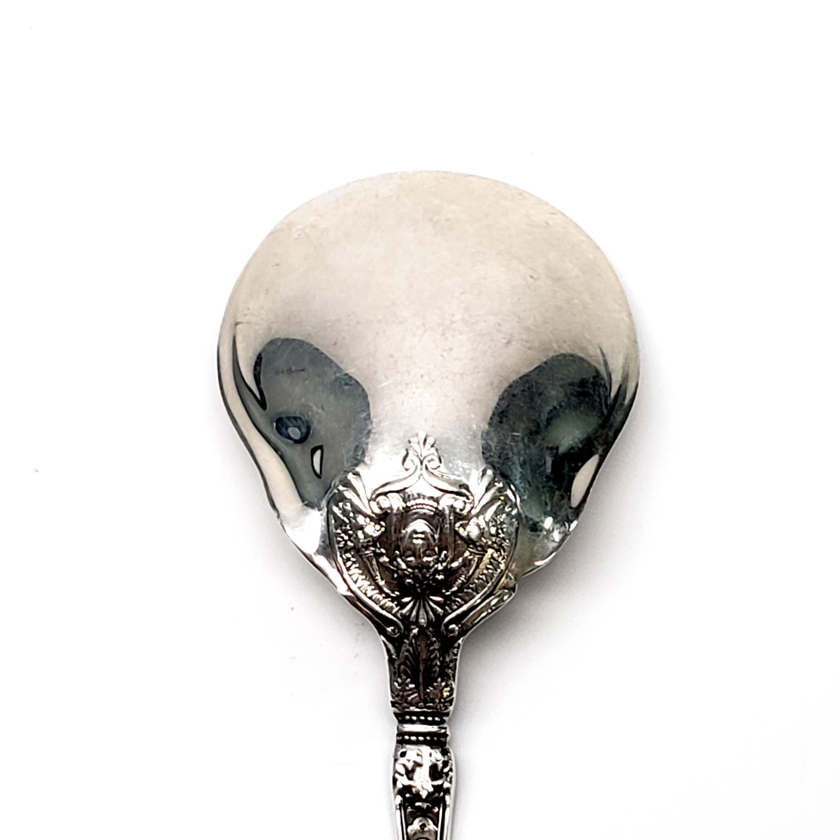 Gorham Mythologique Sterling Silver Ice Cream Spoon No Monogram 3