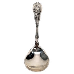 Gorham Mythologique Sterling Silver Ice Cream Spoon No Monogram