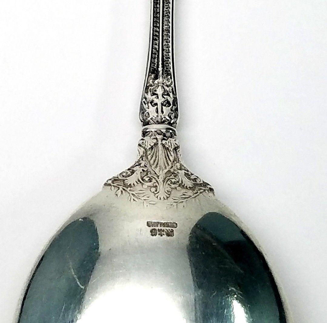 gumbo spoons sterling