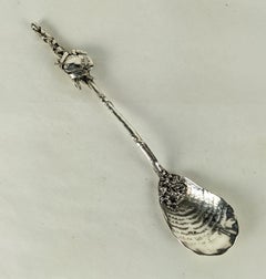 Gorham Narragansett Salt Spoon