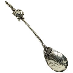 Gorham Narragansett Salt Spoon