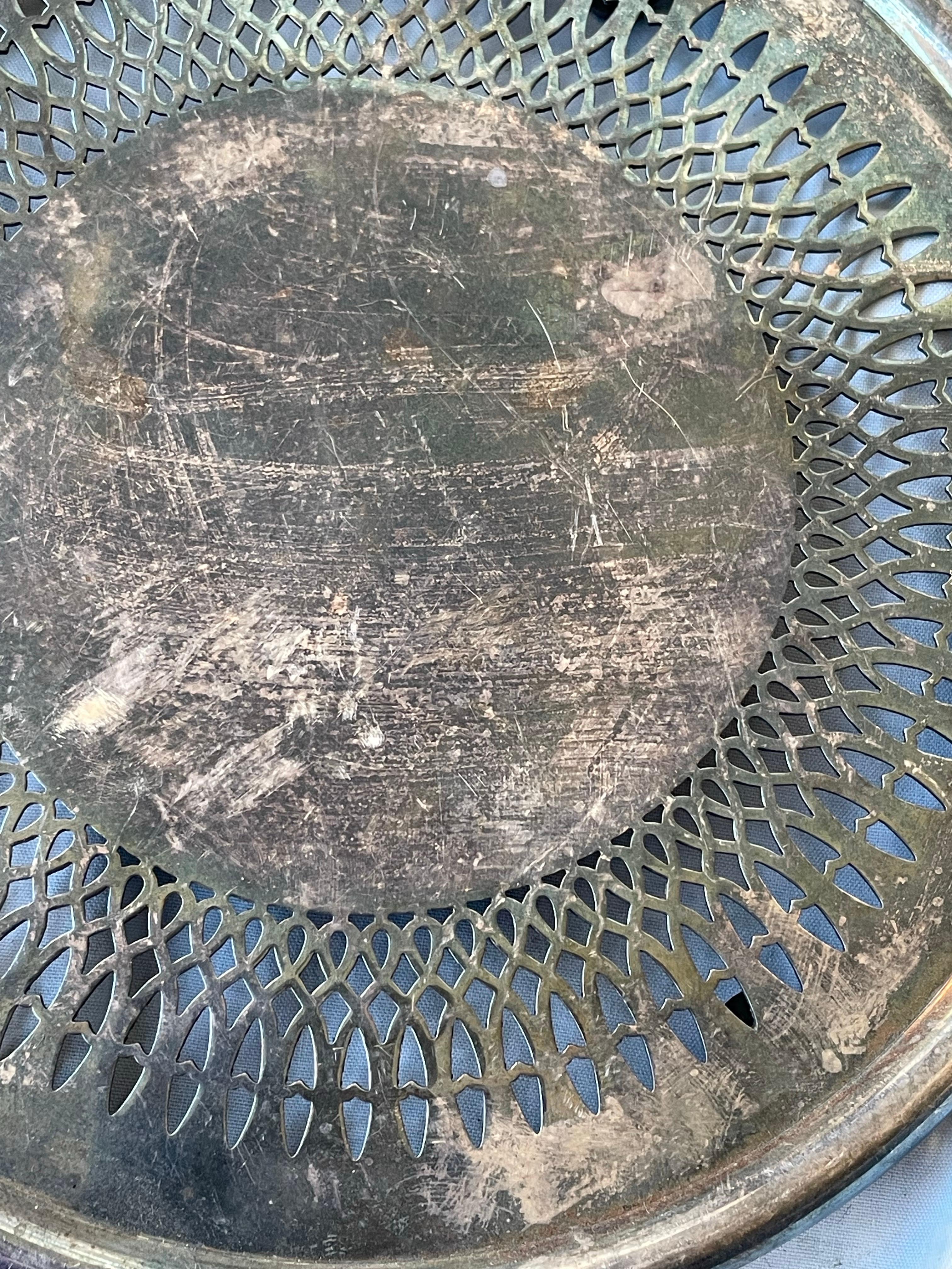 Gorham Newport Silver Plate 8