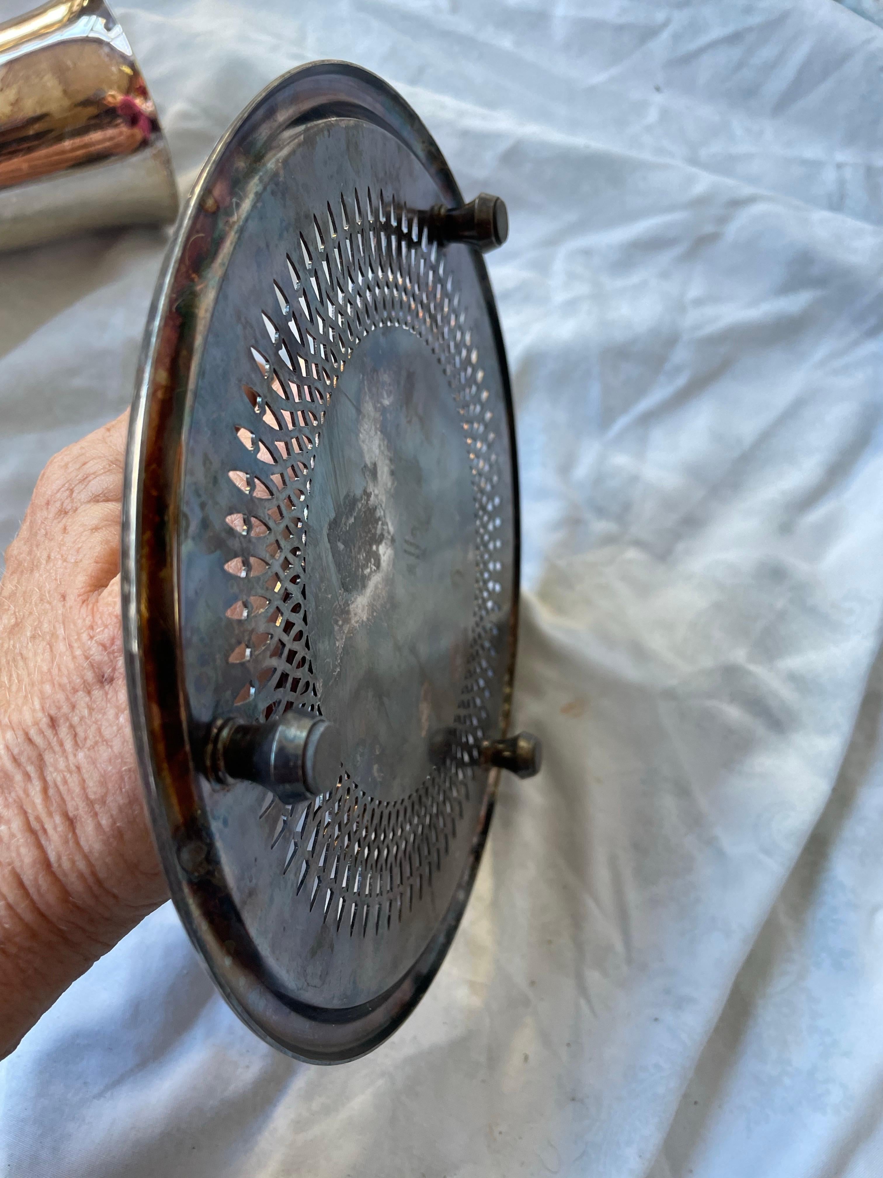 American Classical Gorham Newport Silver Plate 8