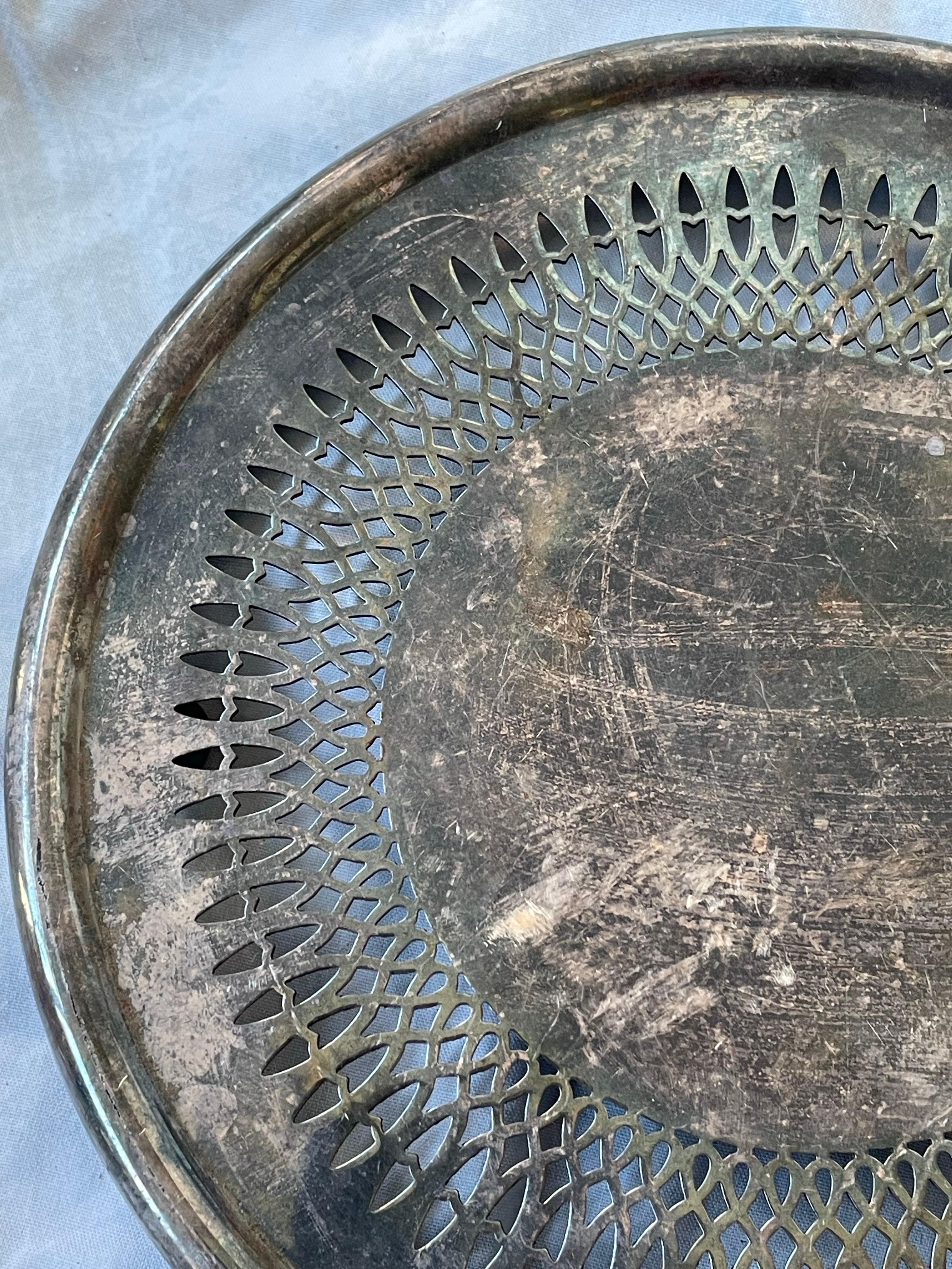 Gorham Newport Silver Plate 8