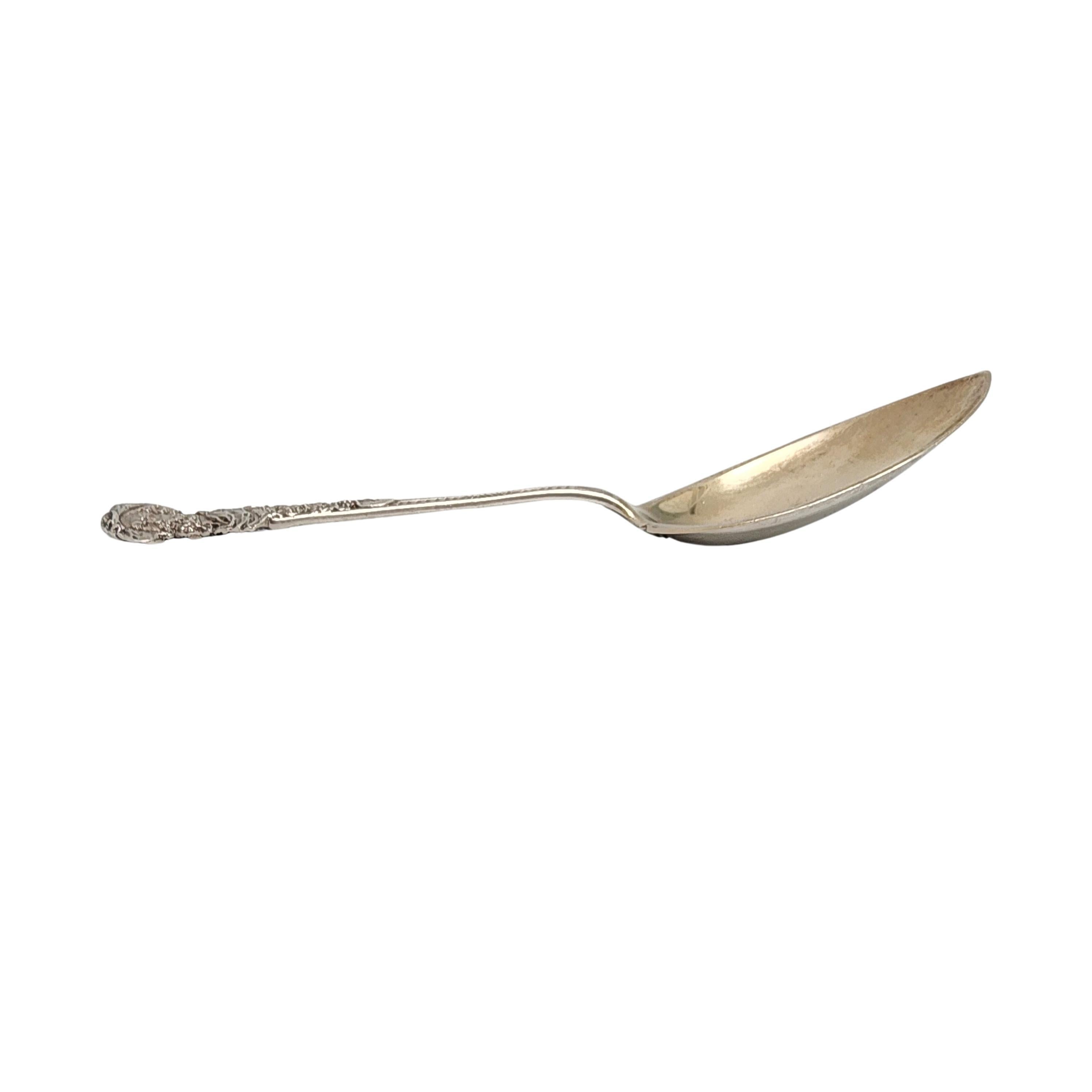 Gorham Old Masters Rubens Sterling Silver Berry Serving Spoon 8 3/4