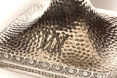 Gorham - Paio di coppie di spade in Argental Massif Martelé Birmingham XXe