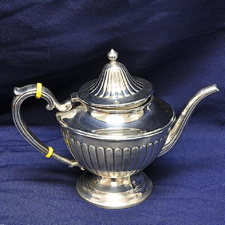 chanel teapot