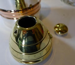 Gorham Shrapnel Shell Cocktail Shaker / Bar Set, c.1918