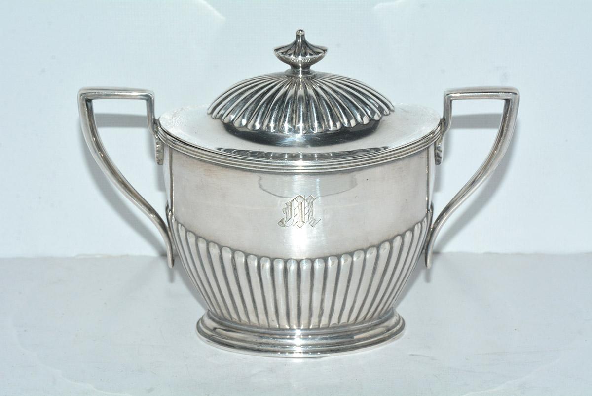 Gorham Silver Plated 6-Piece Tea Service 3