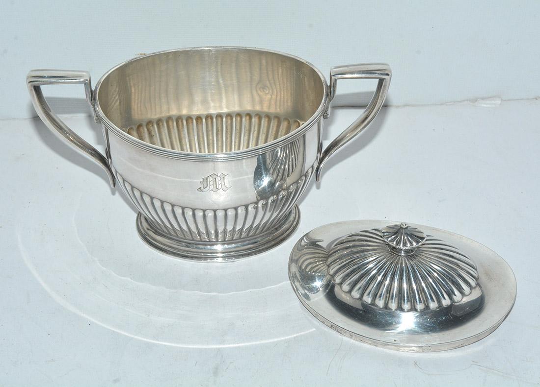 Gorham Silver Plated 6-Piece Tea Service 4