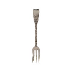 Gorham St Cloud Sterling Silver Oyster Fork