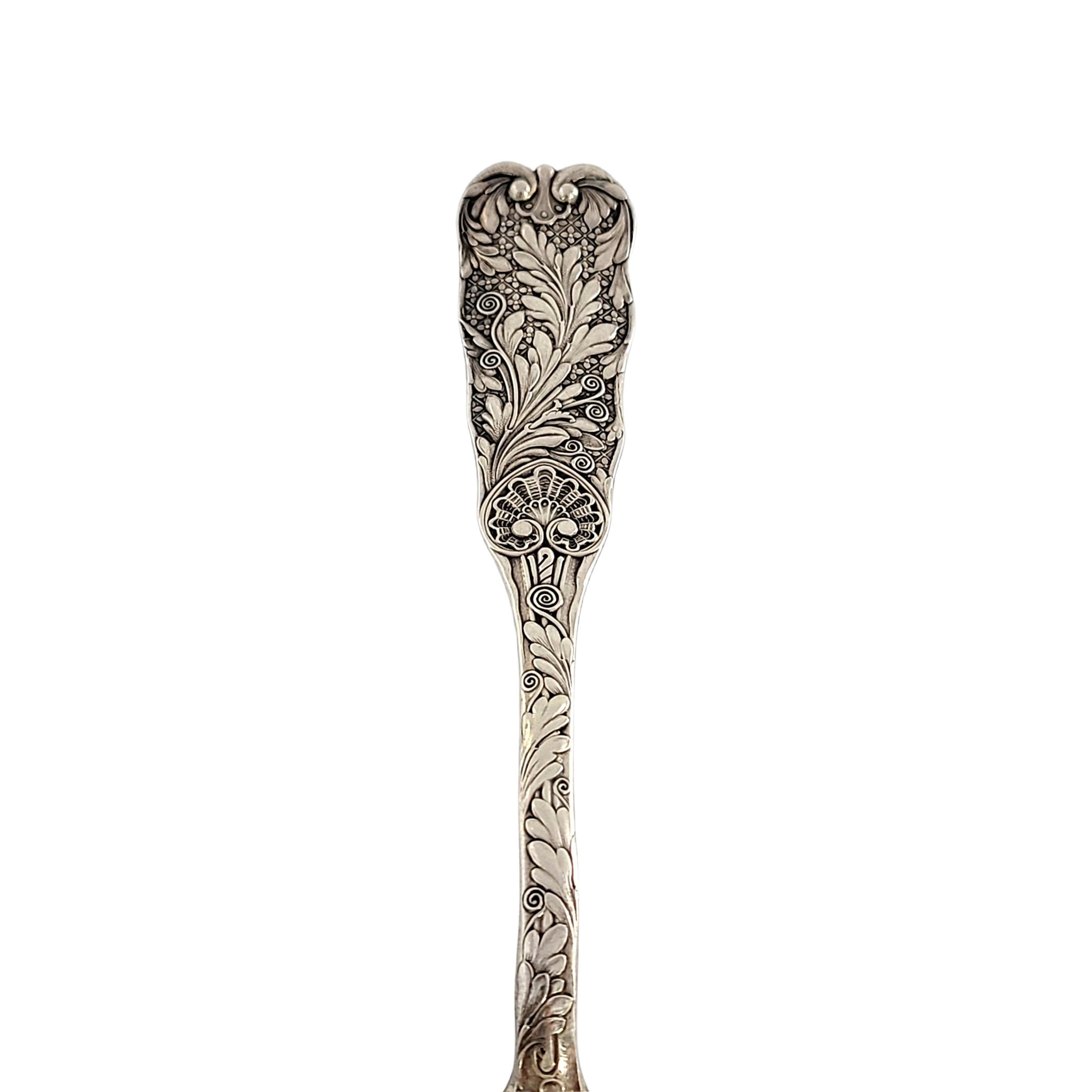Women's or Men's Gorham St Cloud Sterling Silver Table Spoon